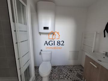 Location Appartement 2 pièces 33m² MOISSAC 82200