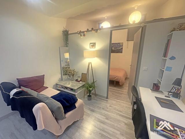 Location Appartement 2 pièces 33m² MONTPELLIER 34000