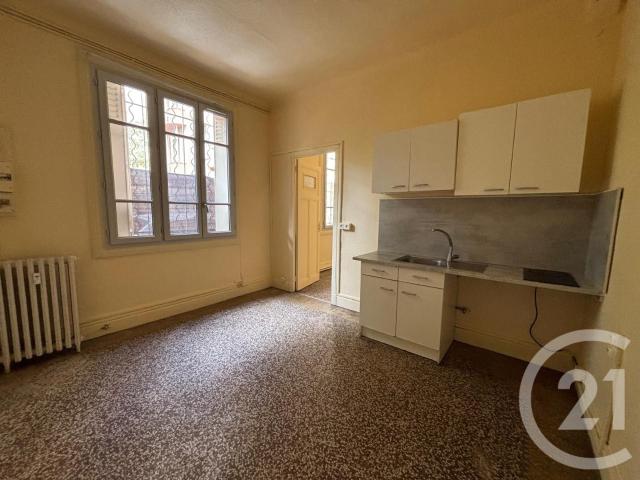 Location Appartement 2 pièces 33m² MONTPELLIER 34090
