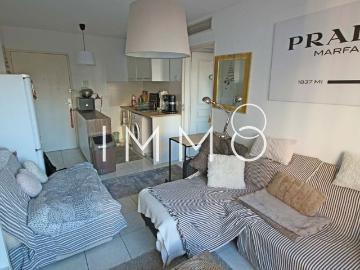 Location Appartement 2 pièces 33m² MARSEILLE 6ème