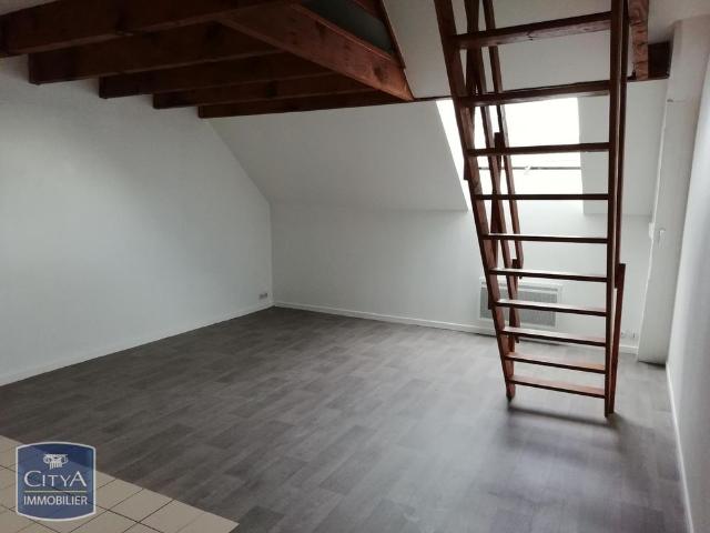 Location Appartement 2 pièces 33m² MEAUX 77100