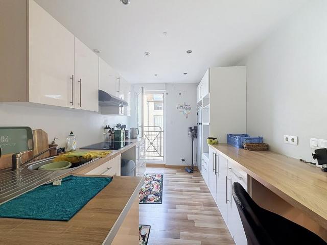 Location Appartement 2 pièces 33m² MELUN 77000