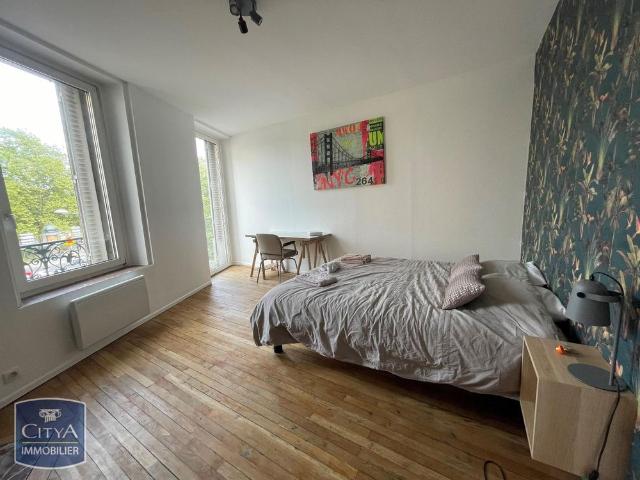 Location Appartement 2 pièces 33m² NANCY 54000