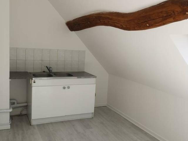 Location Appartement 2 pièces 33m² NANTEUIL LES MEAUX 77100