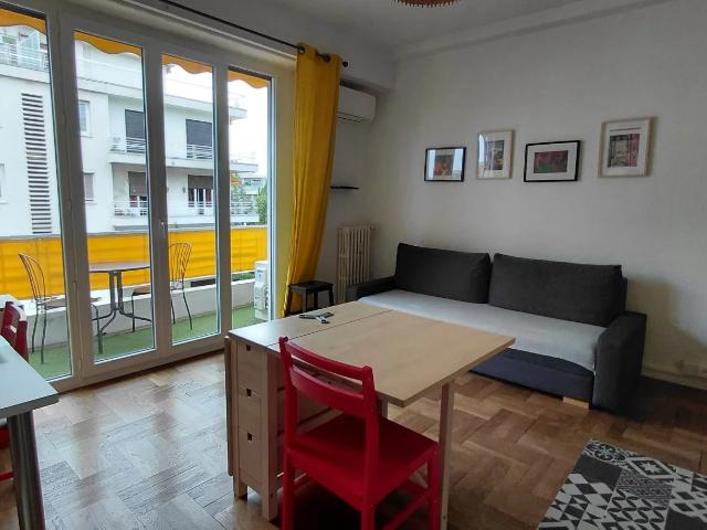 Location Appartement 2 pièces 33m² NICE 06100