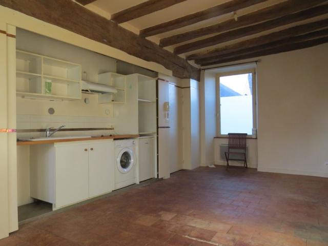 Location Appartement 2 pièces 33m² SABLE SUR SARTHE 72300