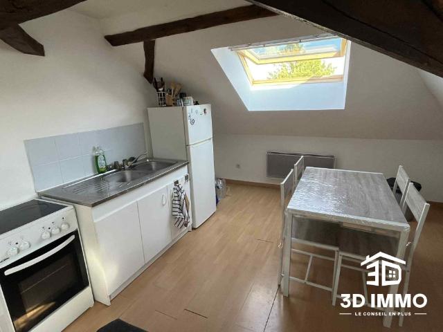 Location Appartement 2 pièces 33m² SAINS DU NORD 59177