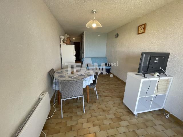 Location Appartement 2 pièces 33m² SETE 34200