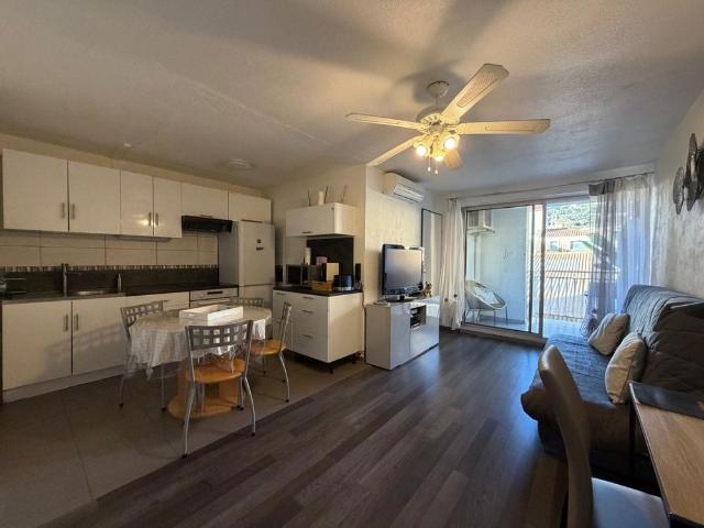 Location Appartement 2 pièces 33m² SETE 34200