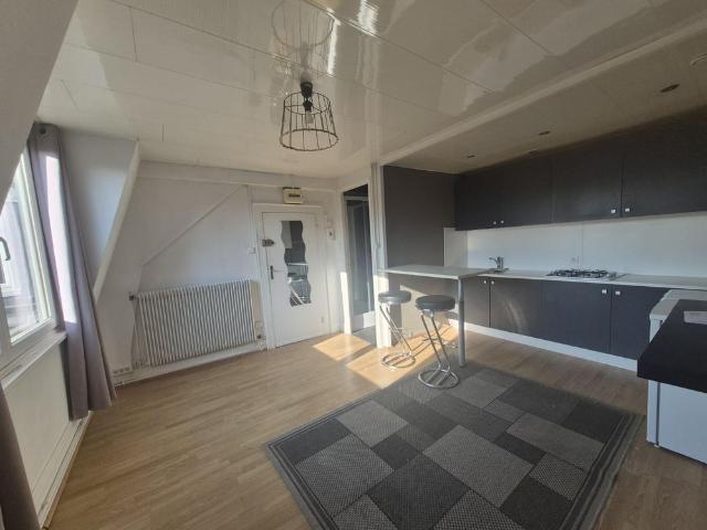 Location Appartement 2 pièces 33m² ST OMER 62500