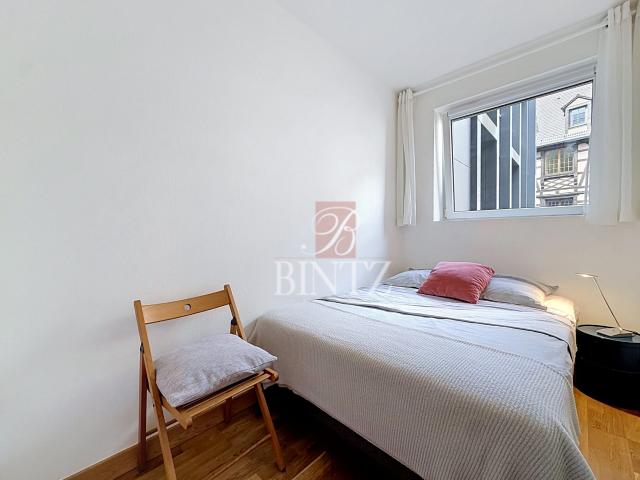 Location Appartement 2 pièces 33m² STRASBOURG 67000