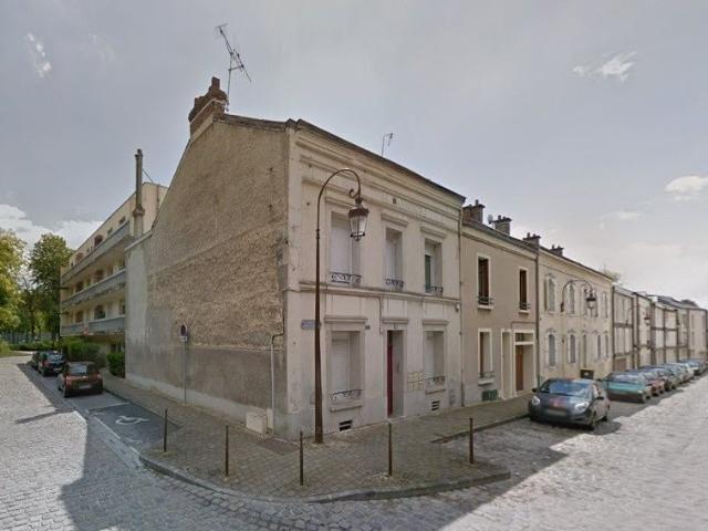 Location Appartement 2 pièces 33m² REIMS 51100