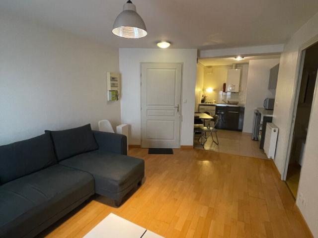Location Appartement 2 pièces 33m² RENNES 35000