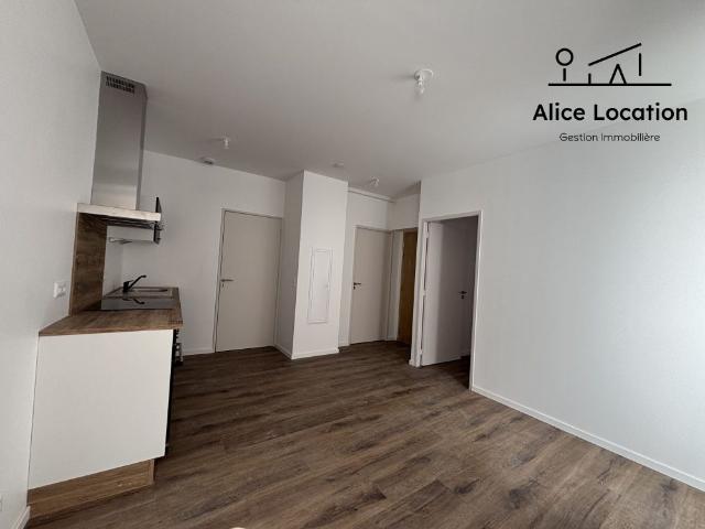 Location Appartement 2 pièces 33m² THONON LES BAINS 74200