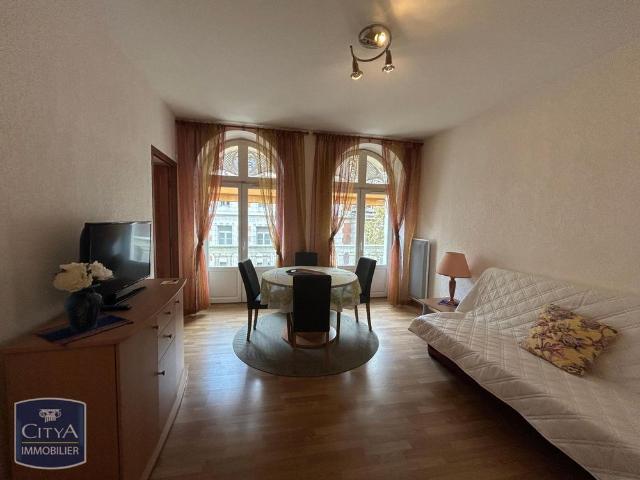 Location Appartement 2 pièces 33m² VICHY 03200