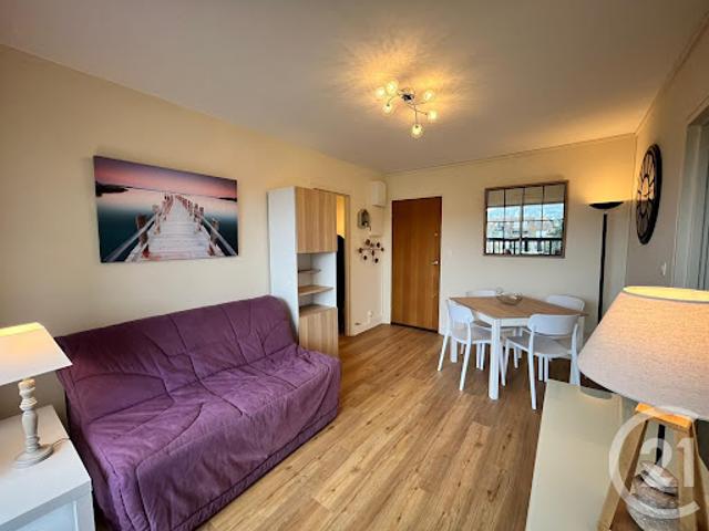Location Appartement 2 pièces 30.45 m2 Villers sur Mer