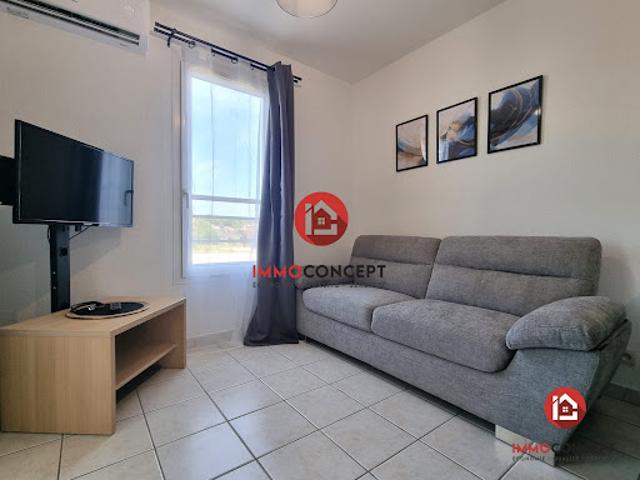 Location Appartement 2 pièces 30.45 m2 Bagnols sur ceze