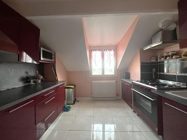 Location appartement 2 pièces, 30.53m², Vaires sur Marne
