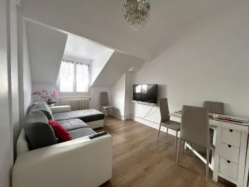 Location appartement 2 pièces, 30.53m², Vaires sur Marne
