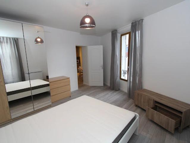 Location Appartement 2 pièces 30.57 m2 Grenoble