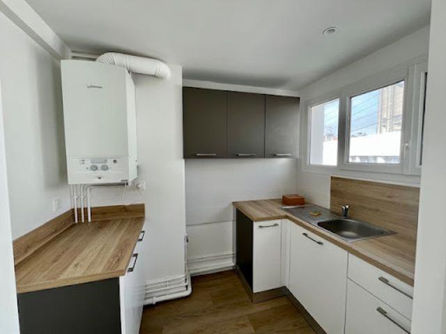 Location Appartement 2 pièces 30.59 m2 Royan