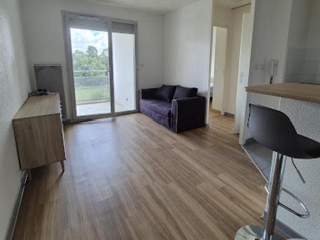 Location Appartement 2 pièces 30.5 m2 Auterive
