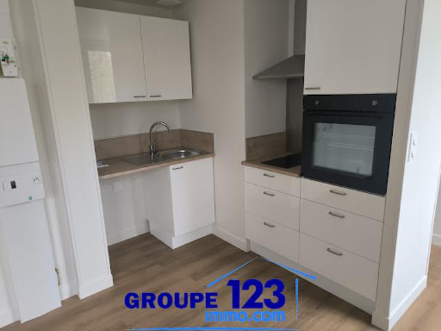 Location Appartement 2 pièces 30.5 m2 Appoigny