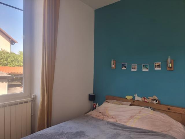 Location Appartement 2 pièces 30.5 m2 La Balme de Sillingy