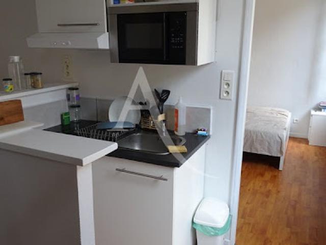 Location Appartement 2 pièces 28.3 m2 Narbonne