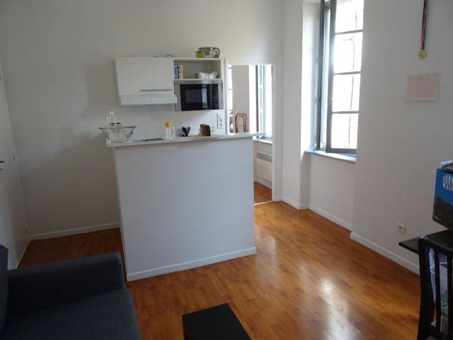 Location appartement 2 pièces, 30.64m², Narbonne