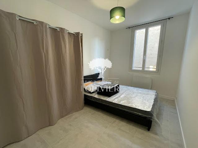 Location Appartement 2 pièces 30.72 m2 Apt
