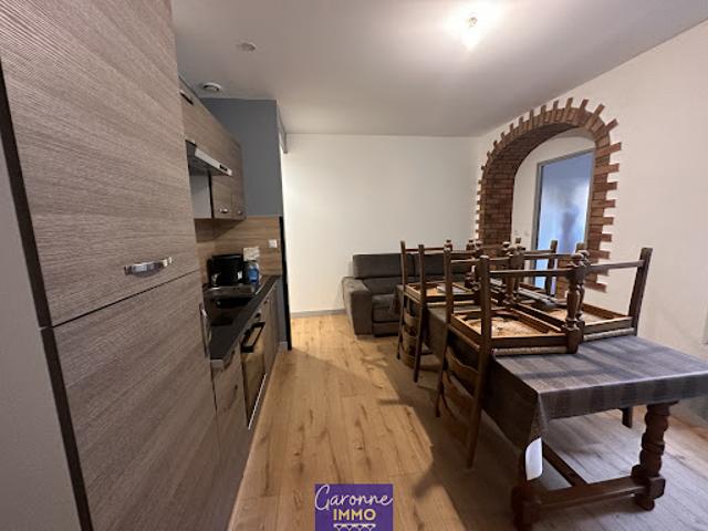Location Appartement 2 pièces 30.75 m2 Tonneins