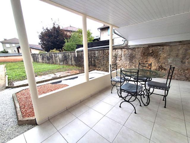Location Appartement 2 pièces 30.75 m2 Saint Laurent en Royans