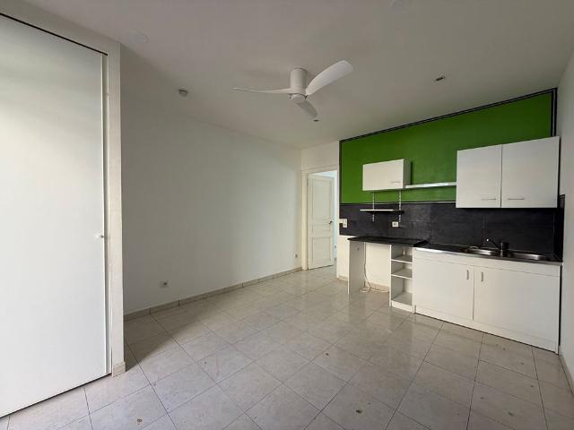 Location appartement 2 pièces, 30.80m², Balaruc les Bains