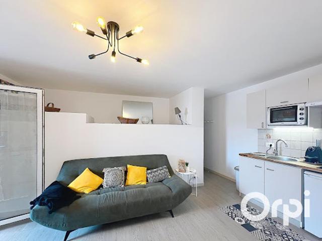 Location Appartement 2 pièces 30.82 m2 Porto Vecchio