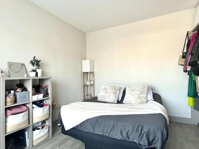 Location appartement 2 pièces, 30.86m², Épinal