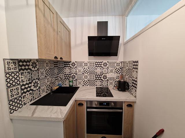 Location Appartement 2 pièces 30.8 m2 Dieppe