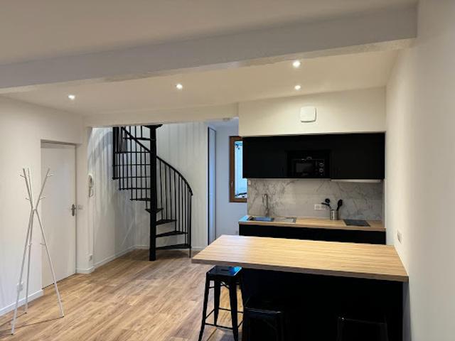 Location Appartement 2 pièces 30.03 m2 Toulouse