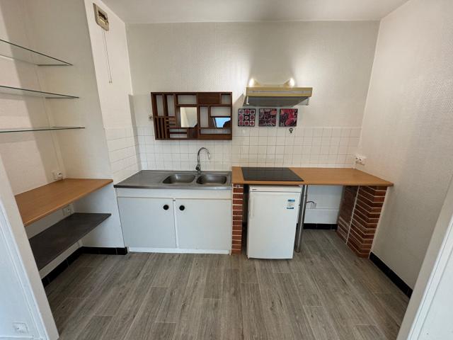 Appartement 2 pièces Blois 30.03m² 550€ à louer
