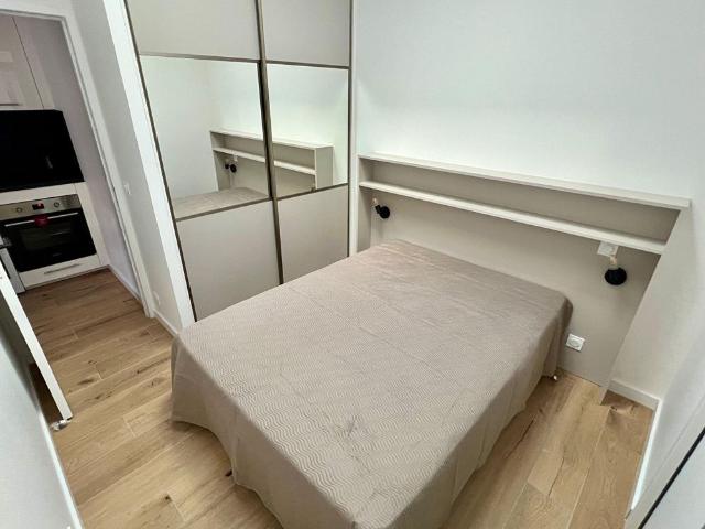 Location appartement 2 pièces, 30.00m², Castelginest