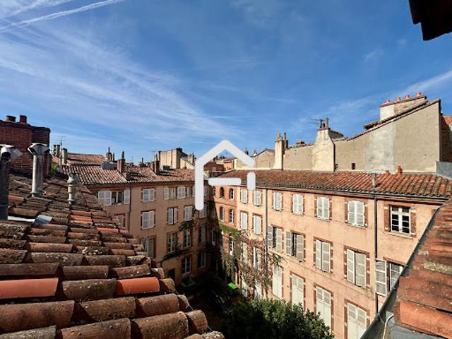 Location Appartement 2 pièces 30.02 m2 Toulouse