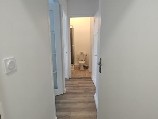 Location Appartement 2 pièces 30.05 m2 Saint Etienne