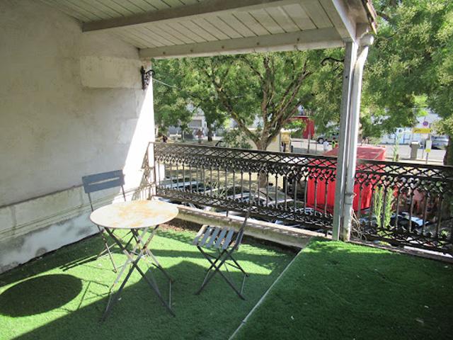Location Appartement 2 pièces 30.08 m2 La Rochelle
