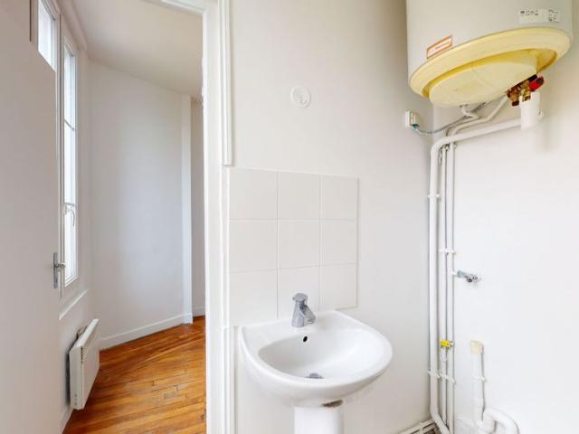 Location appartement 2 pièces, 30.17m², Alfortville