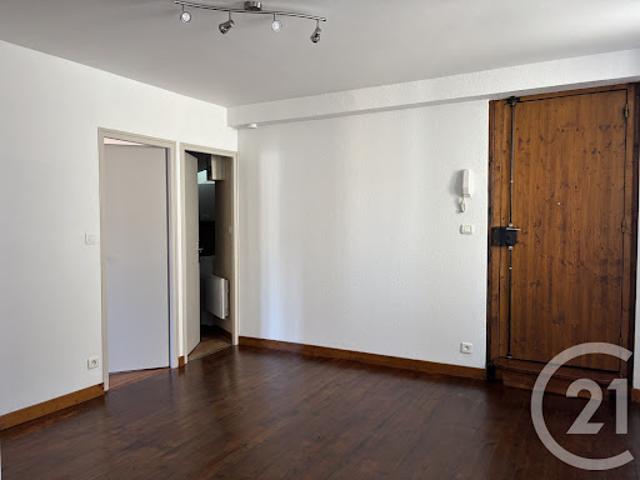 Location Appartement 2 pièces 30.19 m2 Annonay