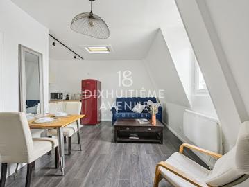 Location Appartement 2 pièces 30.1 m2 Paris 8ème