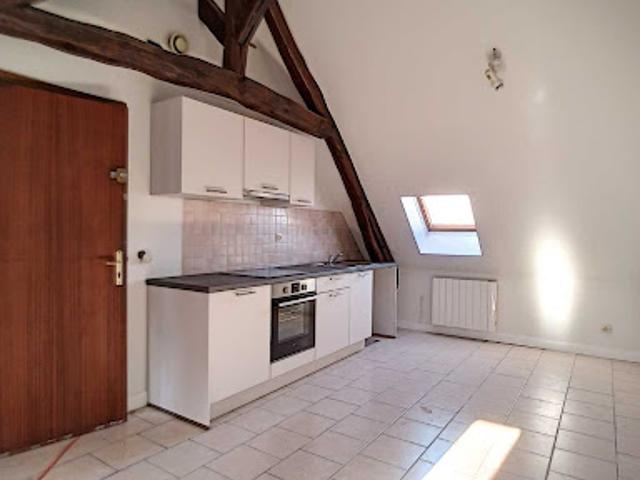 Location Appartement 2 pièces 30.21 m2 Châteauneuf sur Loire