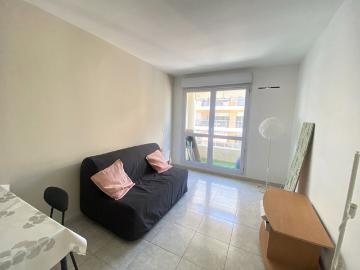 Location appartement 2 pièces, 30.25m², Nice