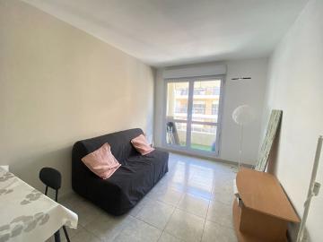 Location appartement 2 pièces, 30.25m², Nice