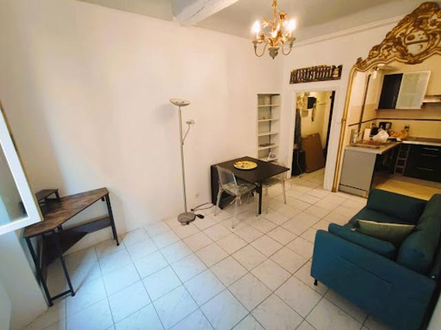 Location Appartement 2 pièces 30.2 m2 Nice